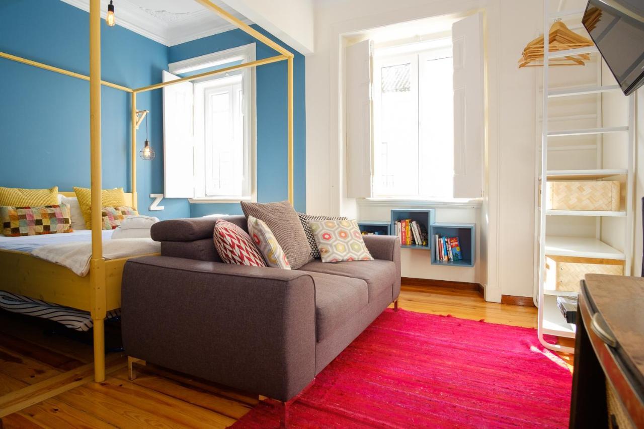 Colourful Alfama Apartment *