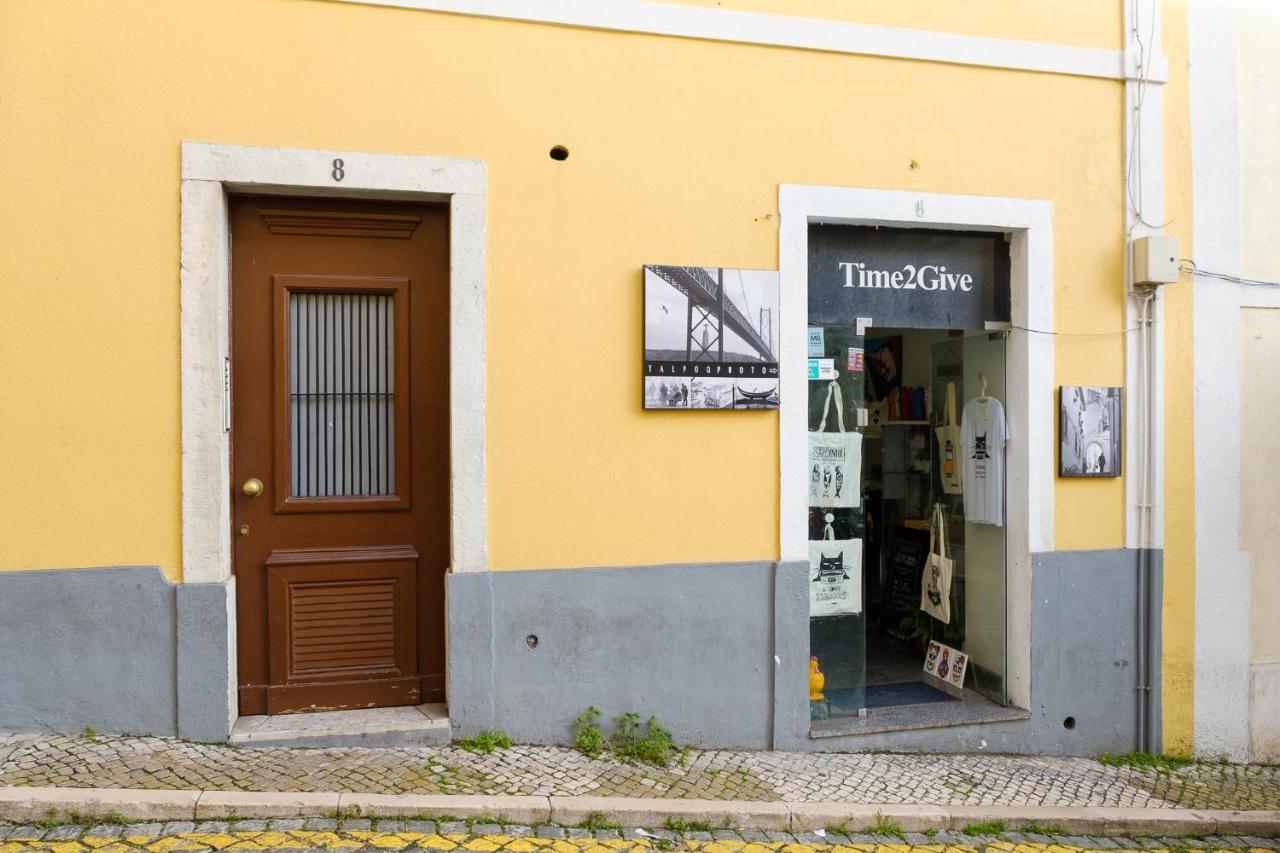 Apartment Colourful Alfama *