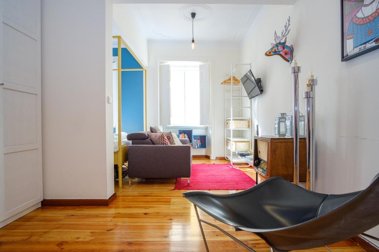 Apartment Colourful Alfama