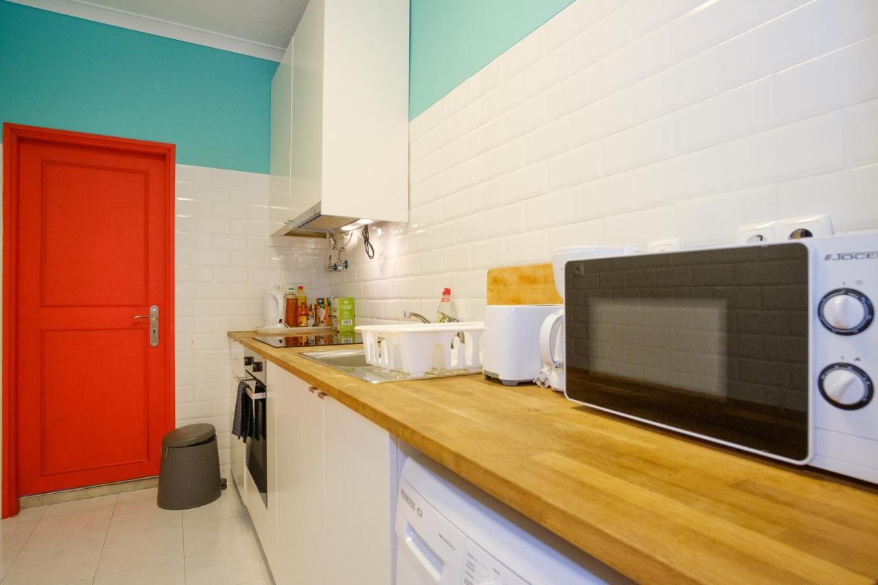 Apartment Colourful Alfama