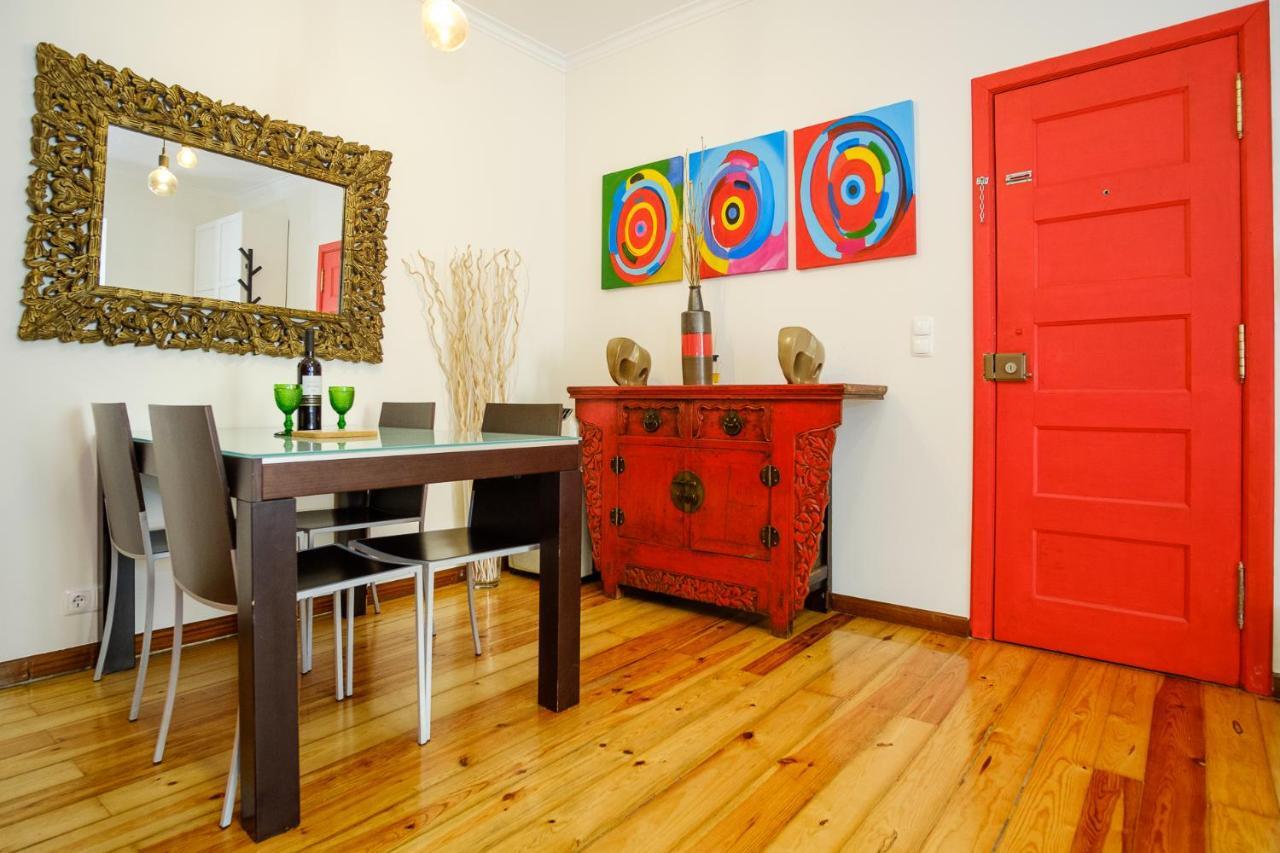 Apartment Colourful Alfama